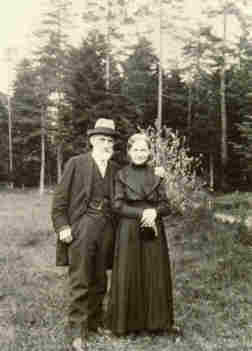 Hugo und Luise Römpler